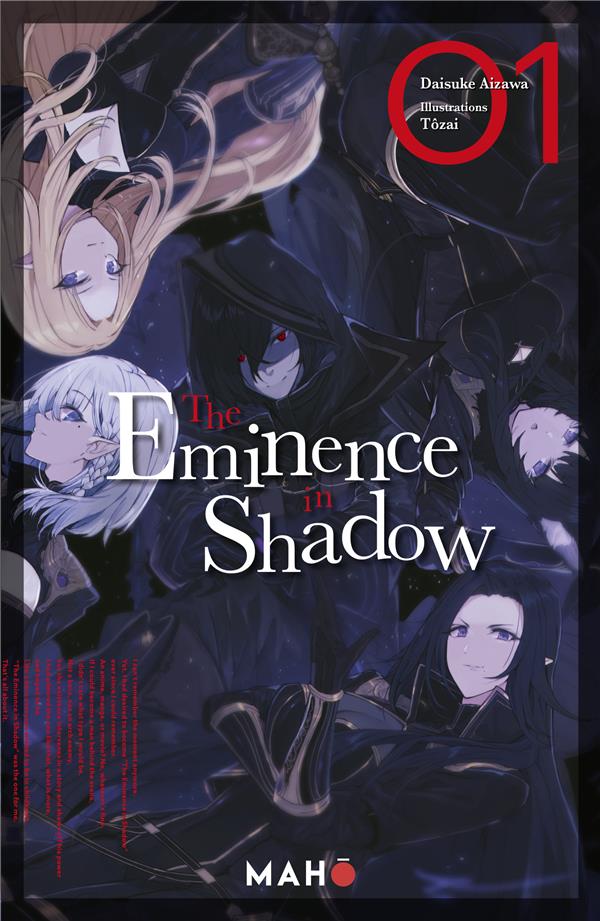 The eminence in shadow Tome 1