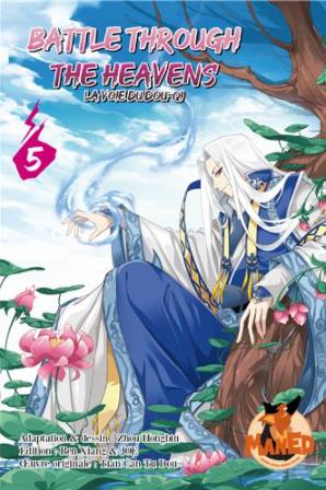 Battle Through the Heavens : La voie du Dou-Qi Tome 5