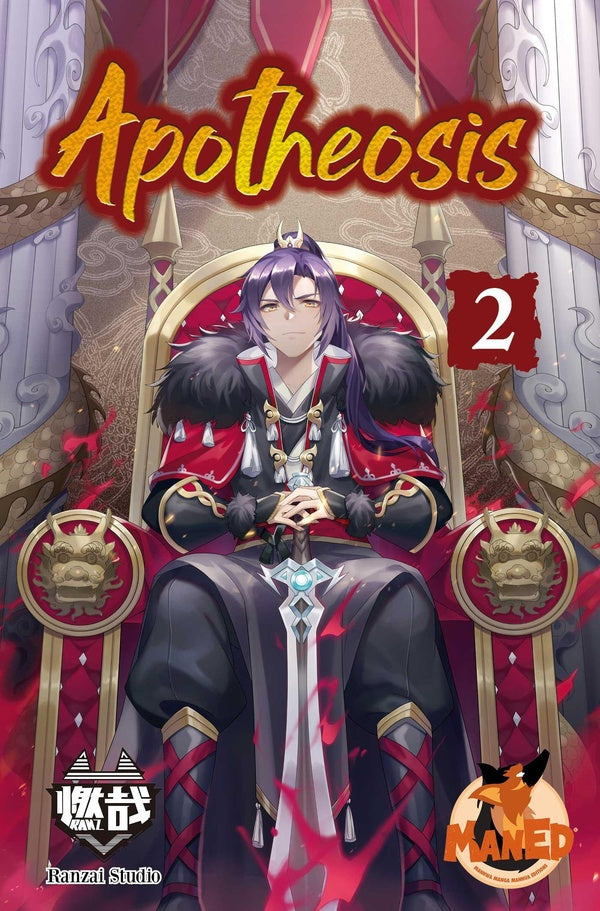 Apotheosis Tome 2