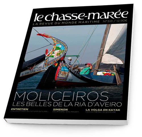 La revue du monde maritime n°319 ; le chasse-marée