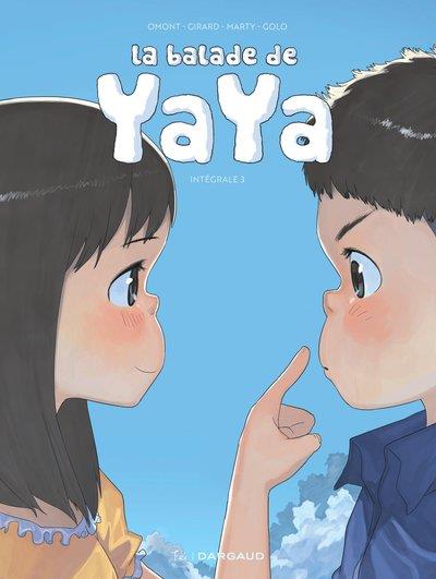 La balade de Yaya : Intégrale vol.3