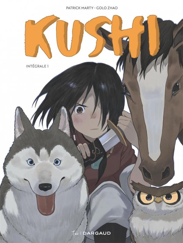Kushi : Intégrale vol.1
