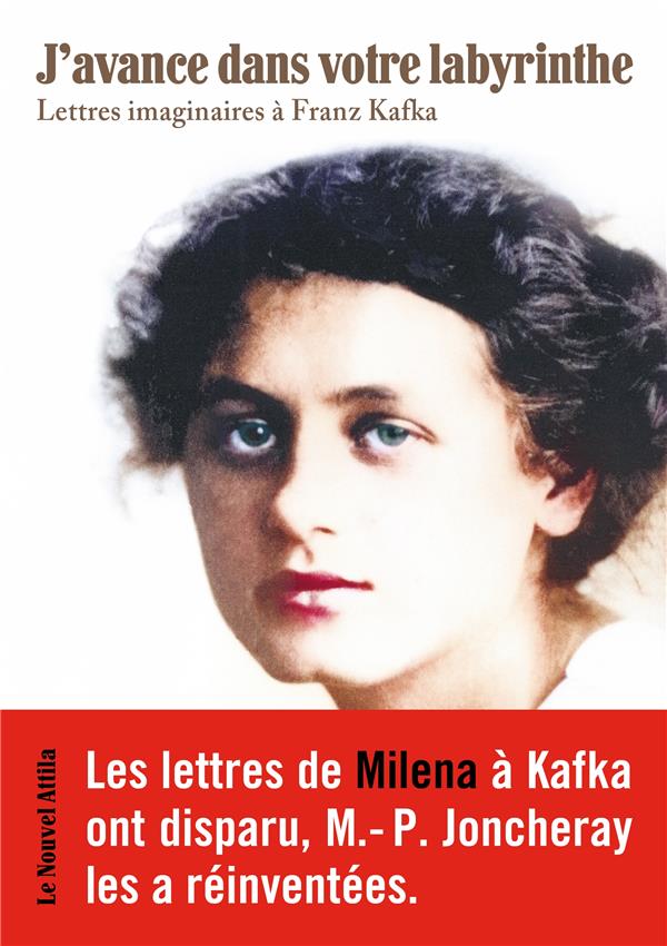 J'avance dans votre labyrinthe : lettres imaginaires à Franz Kafka - flash vidéo