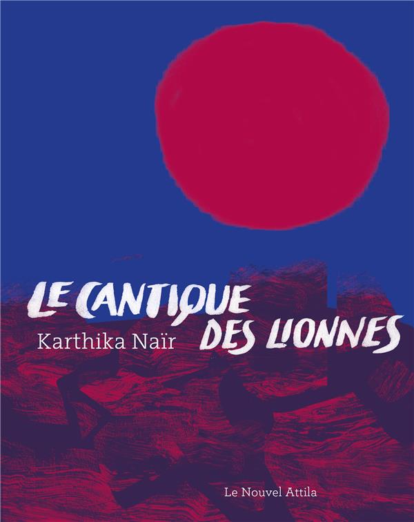 Le cantique des lionnes