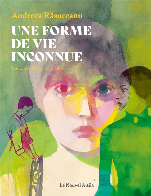Une forme de vie inconnue - flash vidéo