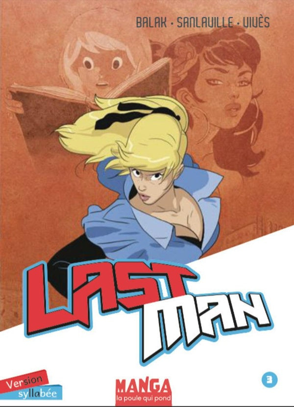 Lastman Tome 3 - flash vidéo