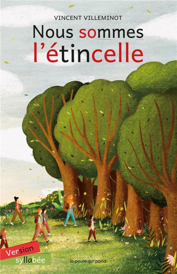 Nous sommes l'étincelle - flash vidéo