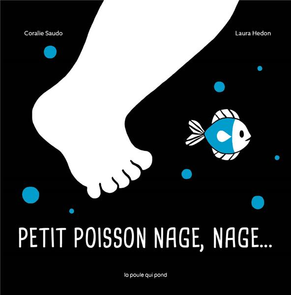 Petit poisson nage, nage... - flash vidéo