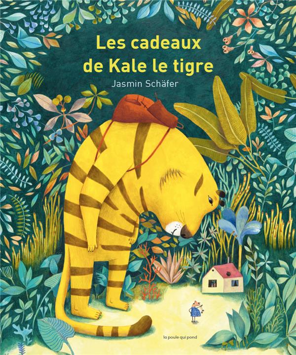 Les cadeaux de Kale le tigre - flash vidéo