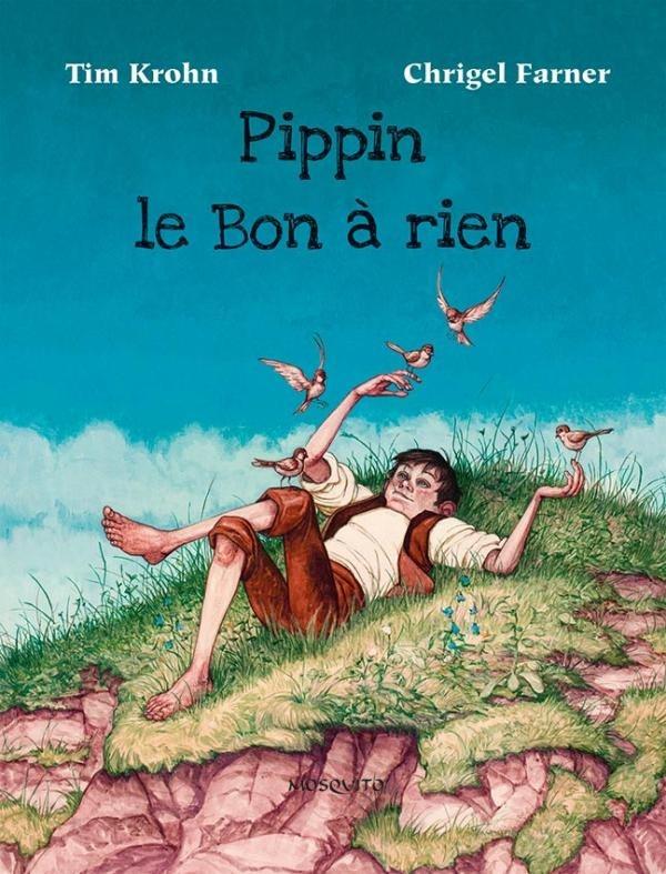 Pippin le bon a rien - flash vidéo