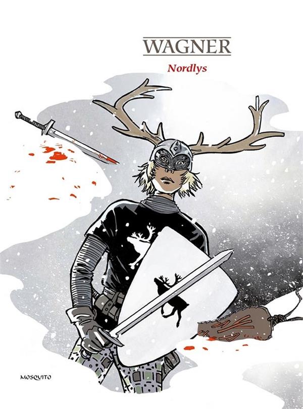 Nordlys - flash vidéo