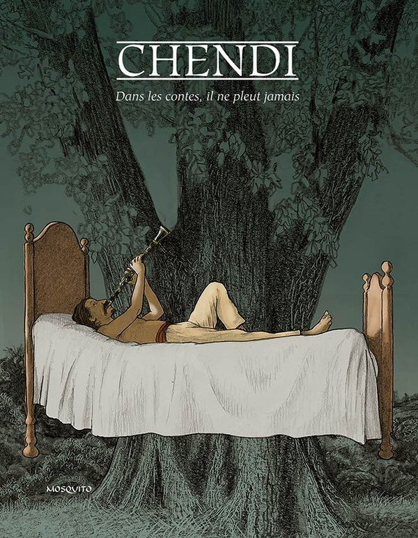 Dans les contes, il ne pleut jamais - flash vidéo