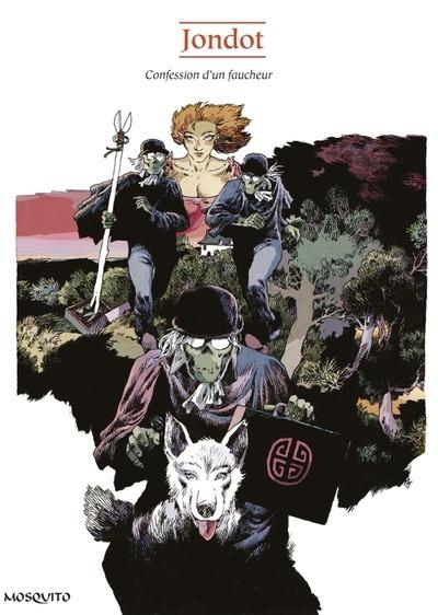 Les confessions d'un faucheur - flash vidéo