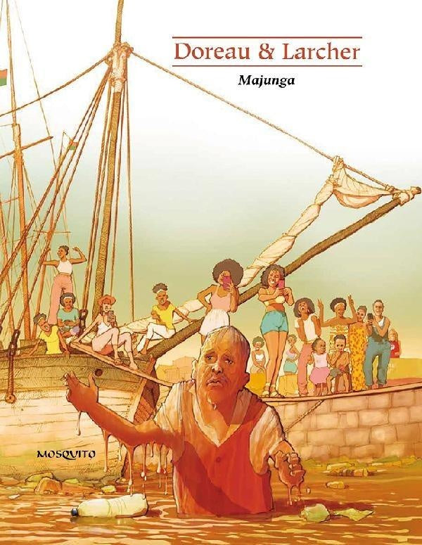 Majunga - flash vidéo