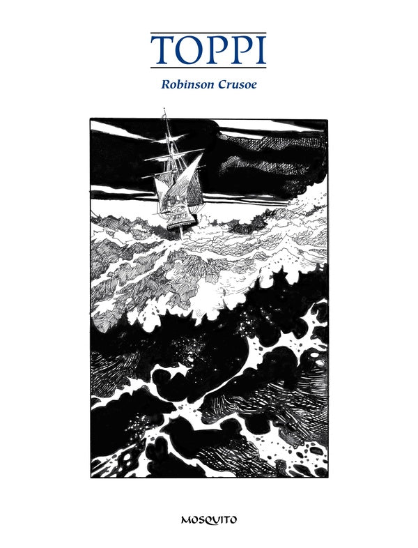 Robinson Crusoé