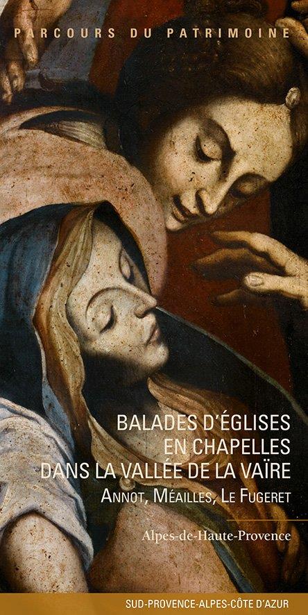 Balades d'églises en chapelles dans la vallée de la Vaïre - flash vidéo