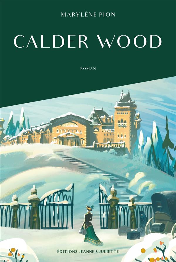 Calder wood Tome 1