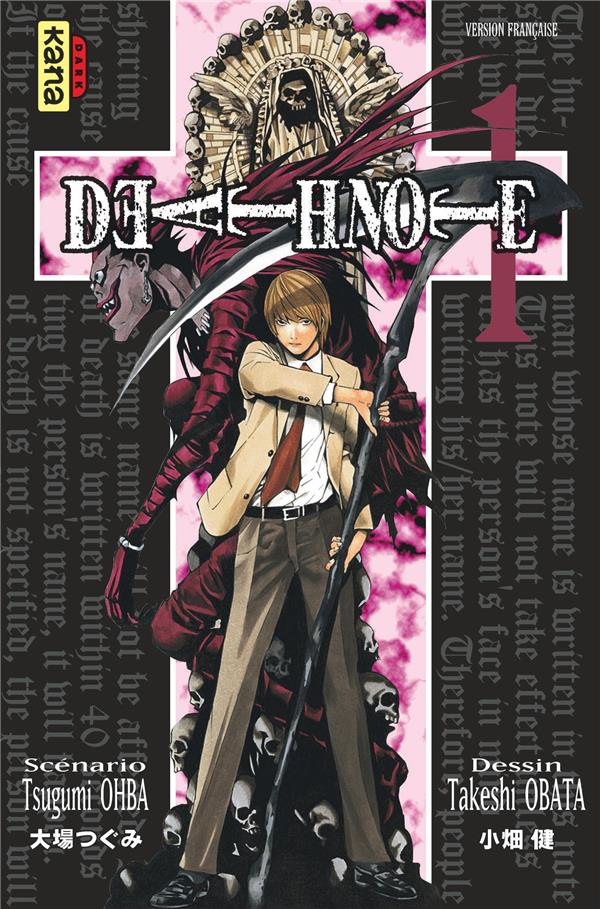 Death note Tome 1