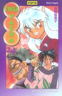 Inu-yasha Tome 24
