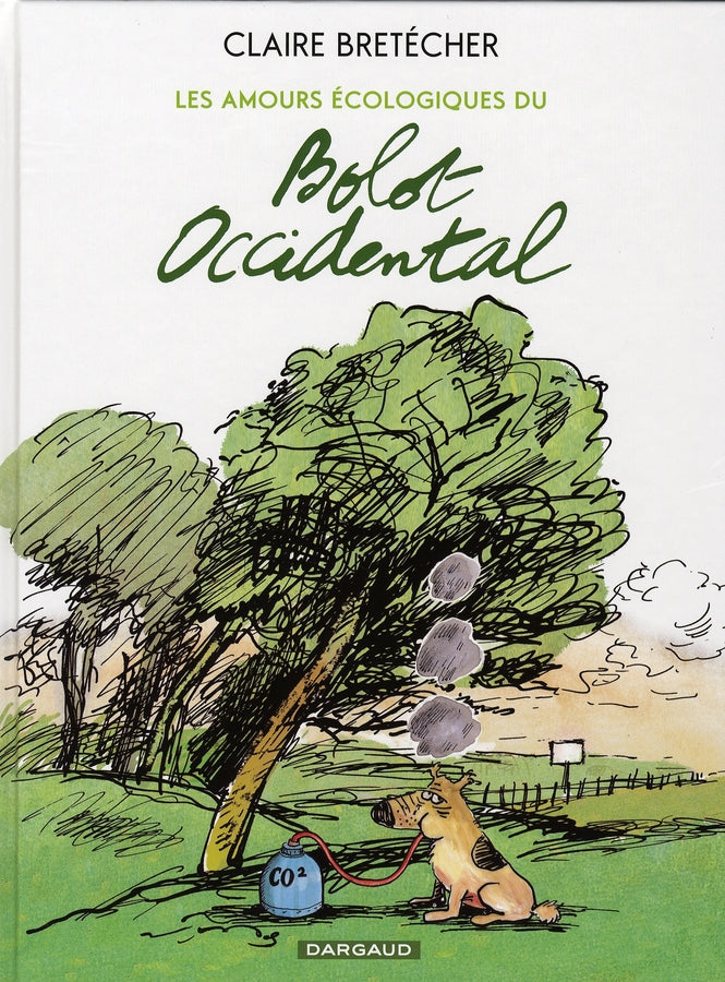 Les amours écologiques du bolot occidental