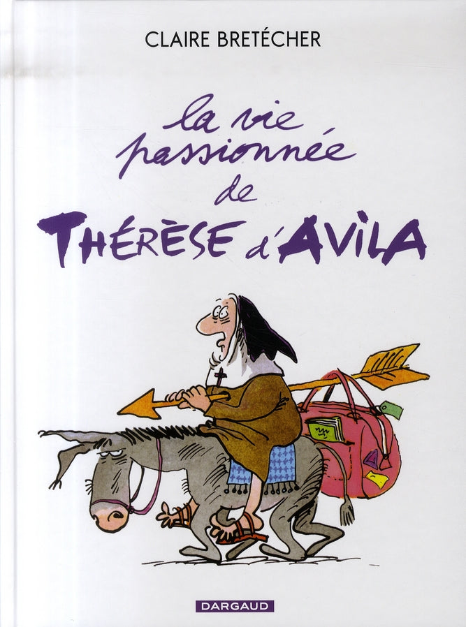 La vie passionnée de Thérèse d'Avila - flash vidéo