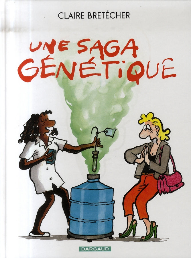Une saga génétique