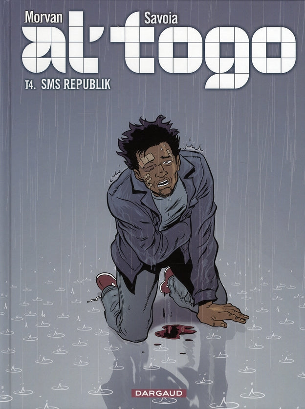 Al togo Tome 4 ; SMS republik - flash vidéo