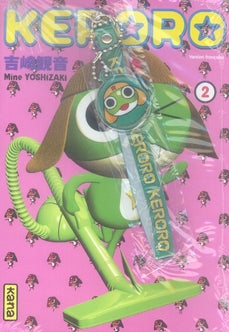 Sergent Keroro Tome 2