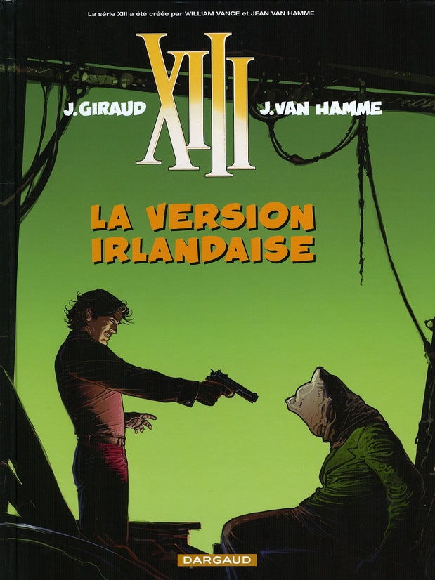 XIII Tome 18 : la version irlandaise