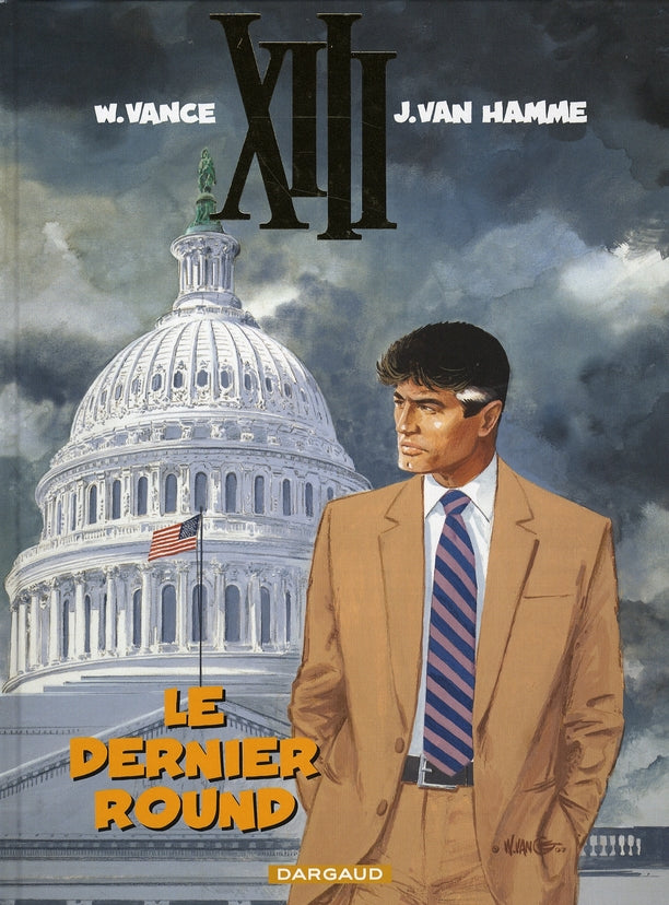 XIII Tome 19 : le dernier round