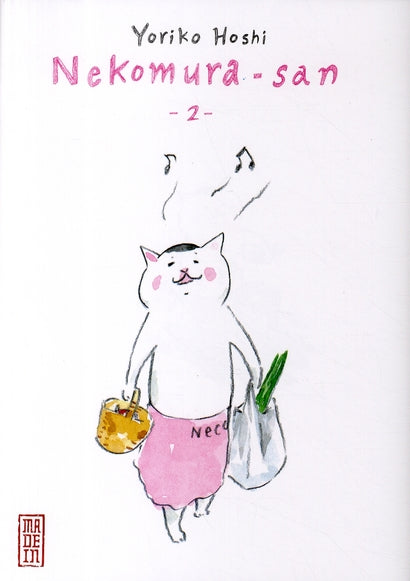 Nekomura-san Tome 2