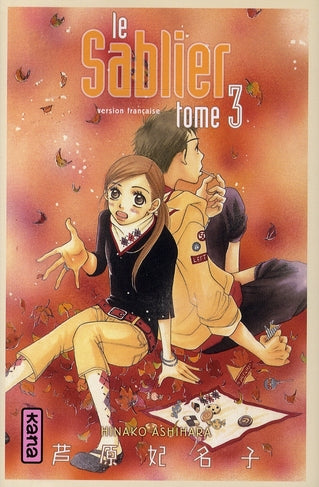 Le sablier Tome 3