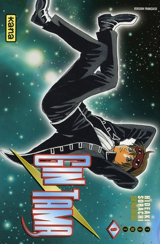 Gintama Tome 9