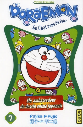 Doraemon Tome 7