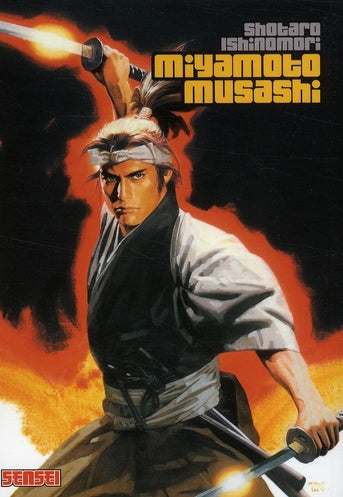 Miyamoto Musashi - flash vidéo