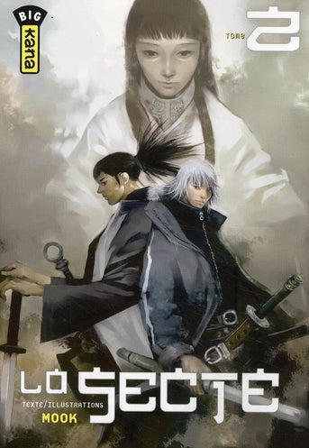 La secte Tome 2 - flash vidéo