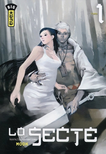 La secte Tome 1 - flash vidéo