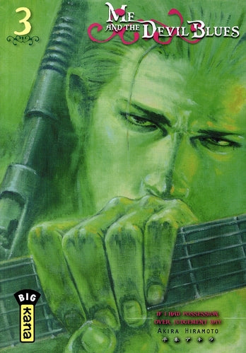 Me and the devil blues Tome 3 - flash vidéo