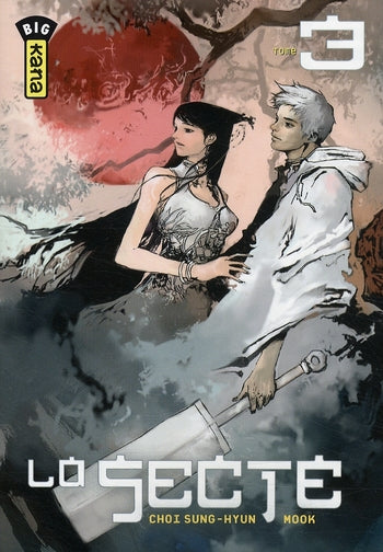 La secte Tome 3 - flash vidéo