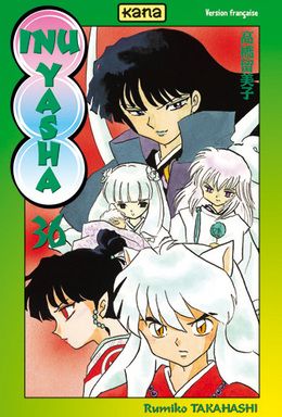 Inu-yasha Tome 36