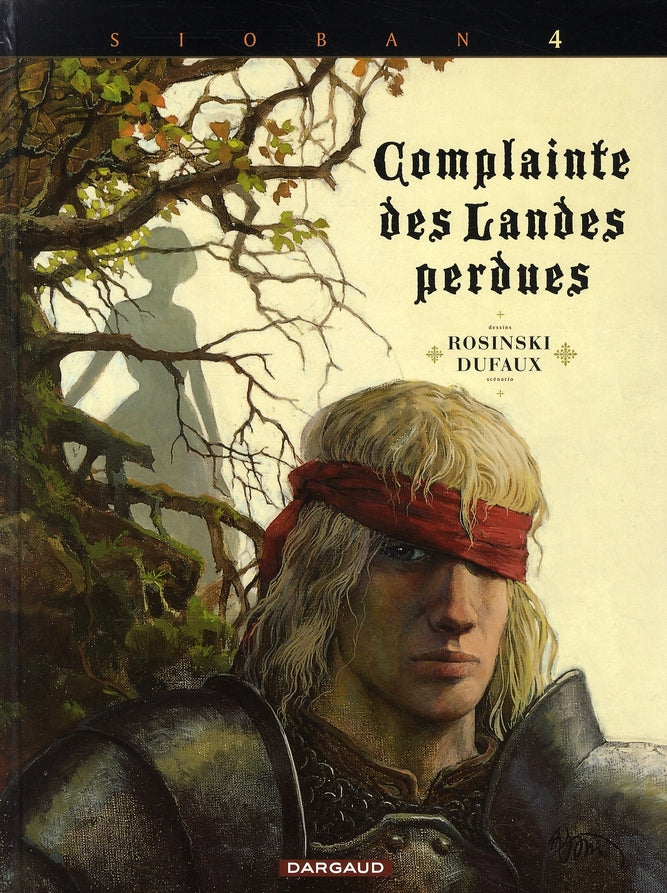Complainte des landes perdues - cycle 1 ; Sioban Tome 4 : Kyle of Klanach - flash vidéo