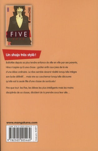 Five Tome 1