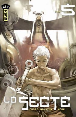 La secte Tome 5 - flash vidéo