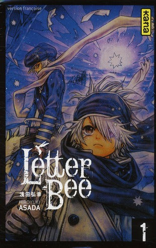 Letter Bee Tome 1 - flash vidéo