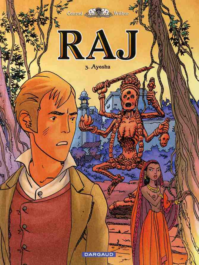 Raj Tome 3 ; Ayesha