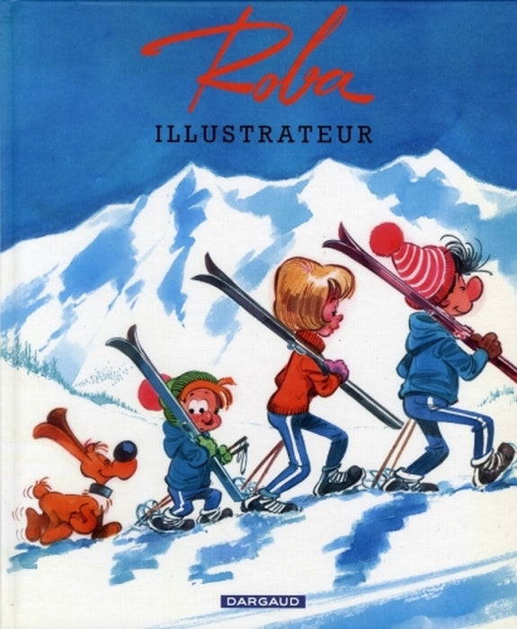 Roba ; illustrateur