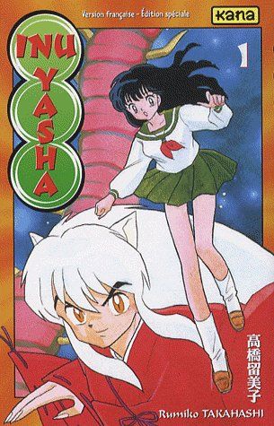 Inu-Yasha Tome 1 - flash vidéo
