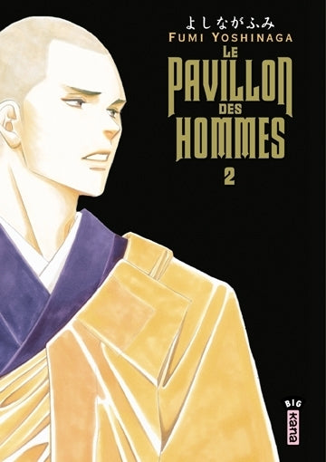 Le pavillon des hommes Tome 2 - flash vidéo