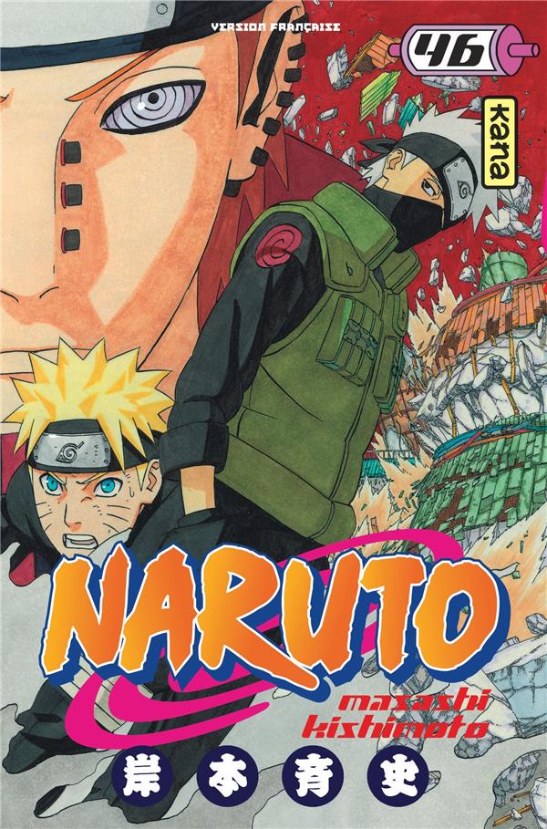 Naruto Tome 46