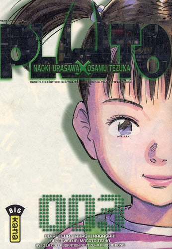 Pluto Tome 3